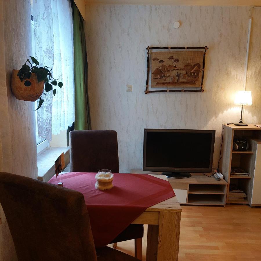 Privatzimmer Carola Maria Annaberg-Buchholz Eksteriør billede